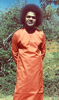 Beloved Bhagawan Sri Sathya Sai Baba